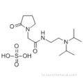 PRAMIRACETAM 설페이트 CAS 72869-16-0